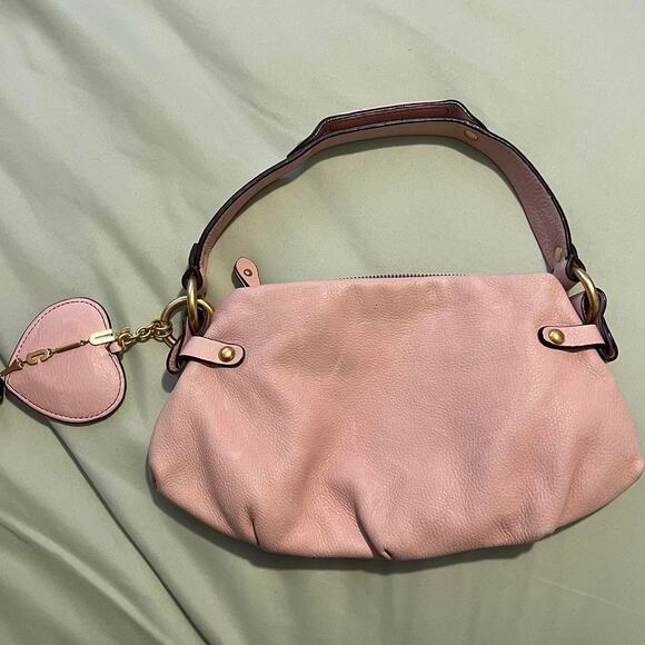 Vintage y2k juicy couture mini shoulder purse - Picture 4 of 4